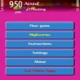 Dwonload CubeTouchMatch Cell Phone Game